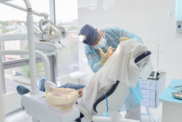 Best Broken or Cracked Tooth Emergency Dentist in Floris, VA